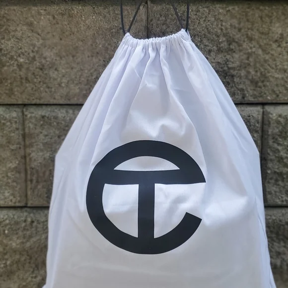 Telfar Medium Shopping bag black - Picture 4 of 12